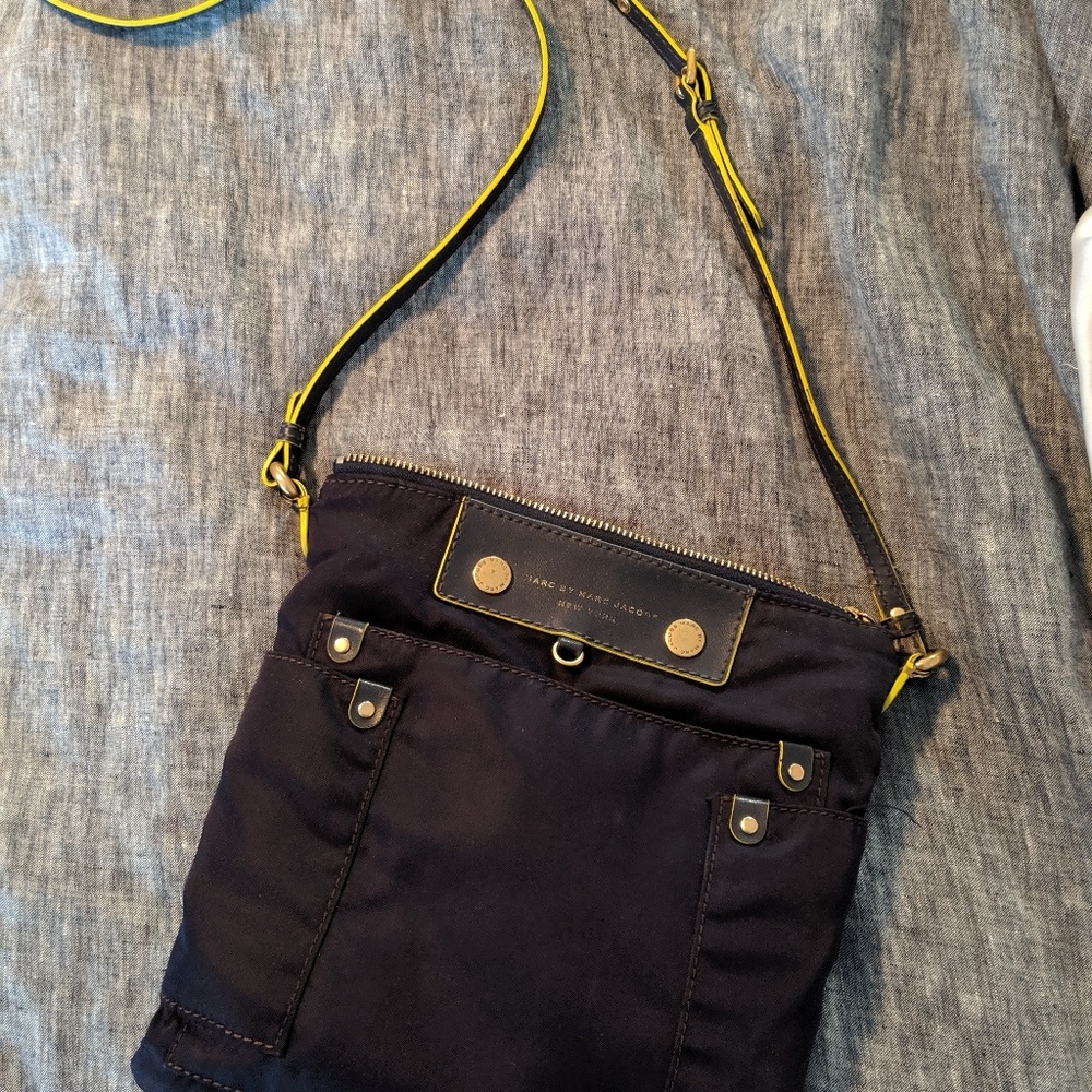 Marc Jacobs nylon crossbody